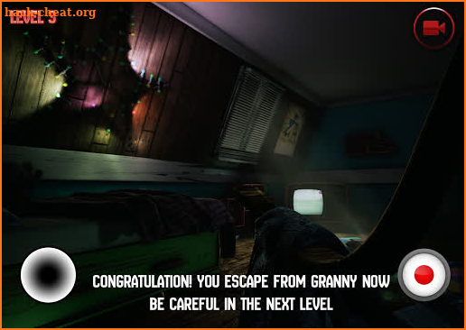 Scary Sponge Granny 3 :The Scary & Horror Game Mod screenshot