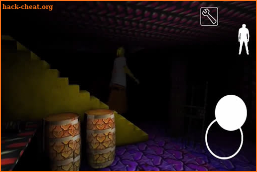 Scary SPONGE granny - The Horror Game screenshot
