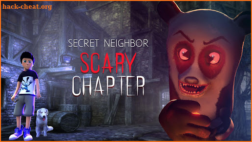 Scary Spooky Neighor - Secret Chapter screenshot