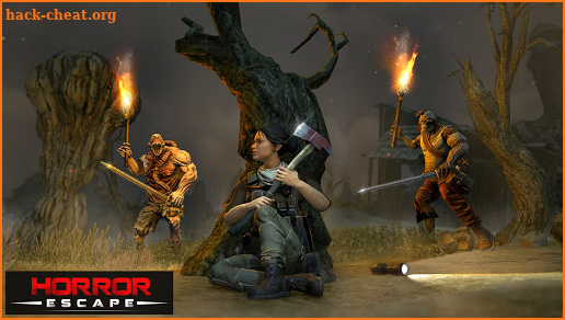Scary Survival: Horror Escape Adventure Game screenshot