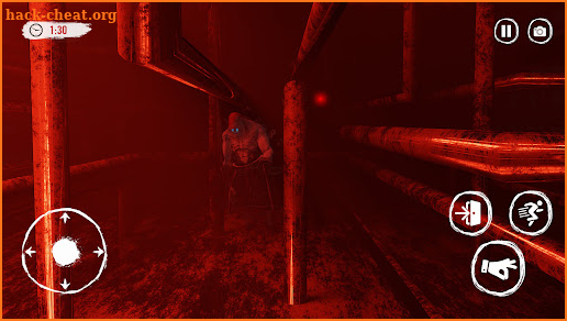 Scary Survival Horror Games screenshot