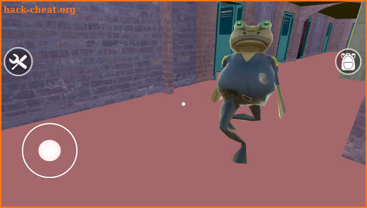 Scary Swat Frog Simulator screenshot