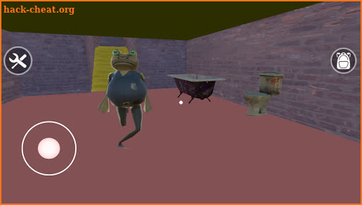 Scary Swat Frog Simulator screenshot