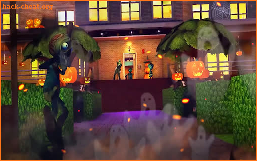 Scary Teacher 3D Chapter 4 Halloween Guide screenshot