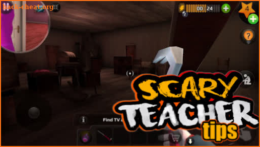 Scary Teacher 3D Game Companion 2021 screenshot