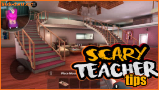 Scary Teacher 3D Game Companion 2021 screenshot