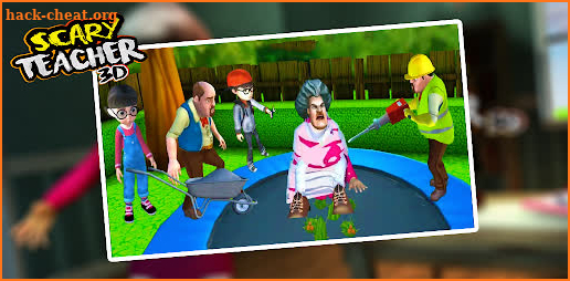 Scary Teacher 3D Guide screenshot