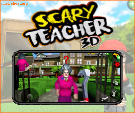 Scary Teacher 3D Guide 2021 screenshot
