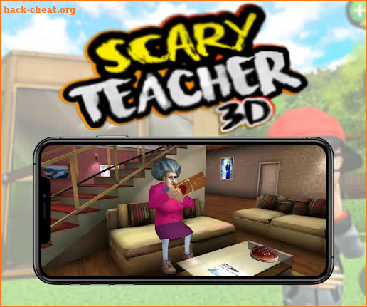 Scary Teacher 3D Guide 2021 screenshot