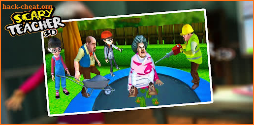 Scary Teacher - 3D scary game tips screenshot