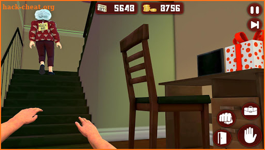 Scary Teacher 3d - Spooky & Creepy Games screenshot