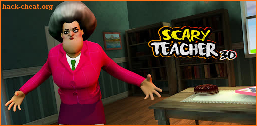 Scary Teacher 3D Tips screenshot