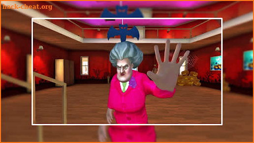Scary Teacher 3D Walkthrough screenshot