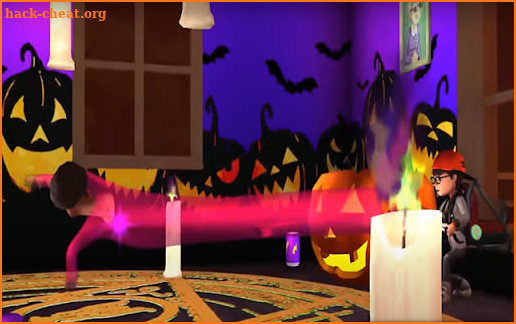 scary teacher 3d walkthrough halloween screenshot
