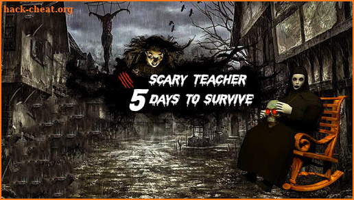 Scary Teacher: 5 Days To Survive screenshot