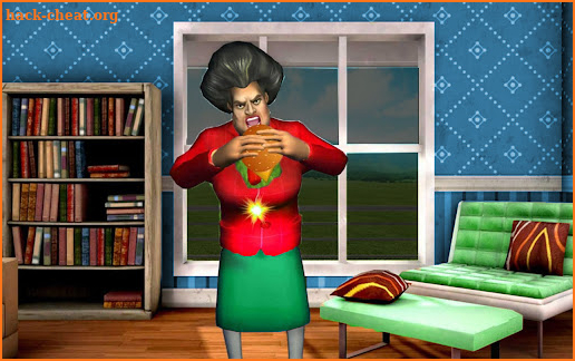 Scary Teacher Horror Games screenshot