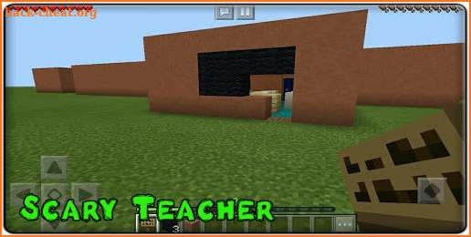 Scary Teacher Mod screenshot