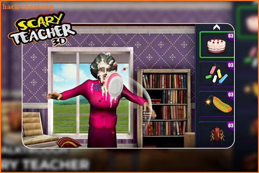 Scary Teacher - Scary Teacher 3D Chapter 4 Game screenshot