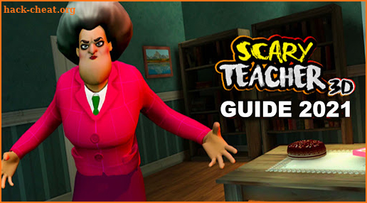 Scary Teacher Tricks 2021 screenshot