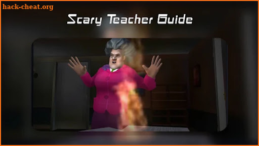 Scary Teacher Walkthrough screenshot