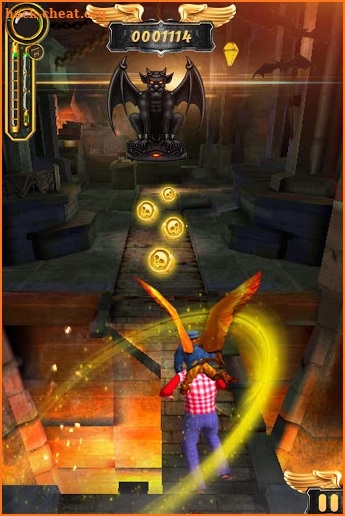 Scary Temple Final Jungle Run: Spirit Endless Run screenshot