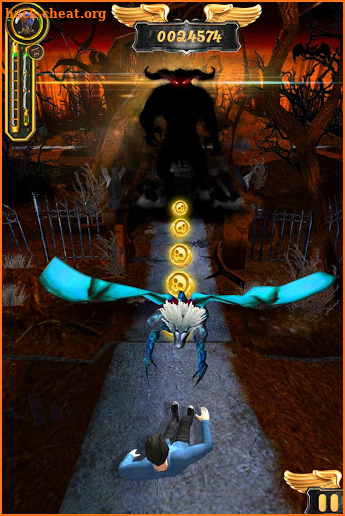Scary Temple Final Jungle Run: Spirit Endless Run screenshot