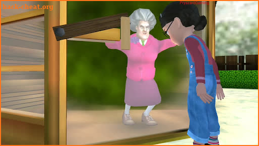 Scary The Angry Teacher Hints screenshot