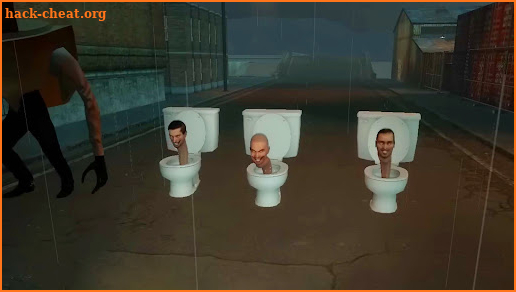 Scary Toilet of Skibidi Head screenshot