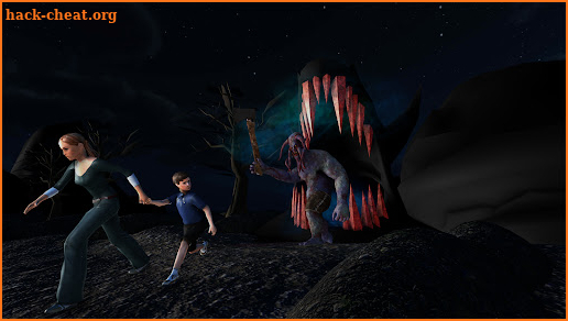 Scary Town: Friends Escape screenshot