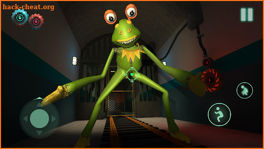 Scary Toy Factory: Chapter 2 screenshot