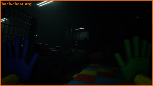 Scary Toy Funtime 2 screenshot