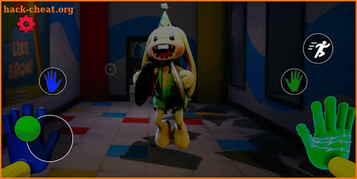 Scary Toys Factory: Chapter 2 screenshot