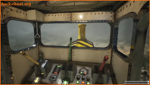 Scary Train Escape screenshot