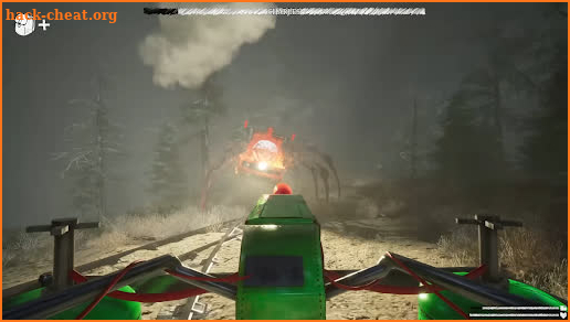 Scary Train Escape screenshot
