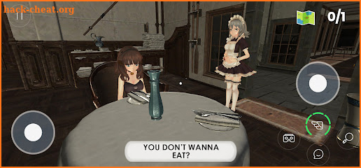 Scary Wife - Anime Horror Game screenshot