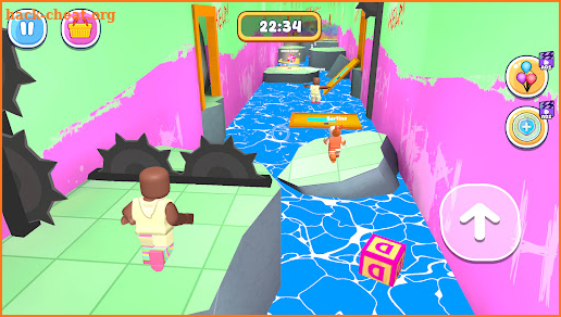 Scary World of Danny Escape screenshot