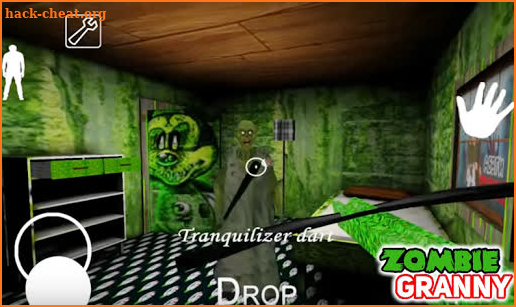 Scary Zombie: Horror House Escape screenshot
