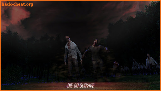 Scary Zombie Hunt - The Walking Dead Hunter screenshot