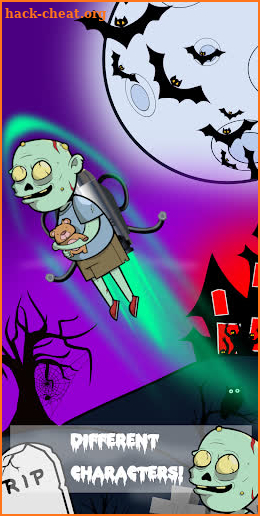 Scary Zombie Madness screenshot
