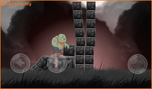 Scary Zombie Night screenshot