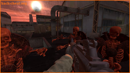 Scary Zombie Shooting 3D screenshot