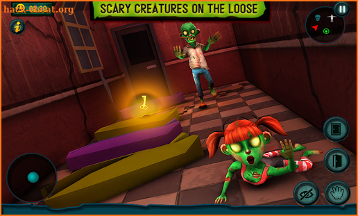 Scary Zombies - Deadly Friday screenshot