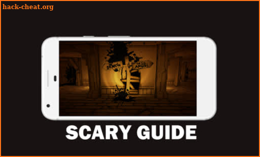 ScaryGuide for Bendy and The ink Machine screenshot
