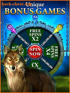Scatter Slots: Free Casino Slot Machines Online screenshot