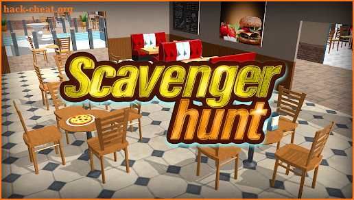 Scavenger Hunt 3D Find Objects screenshot
