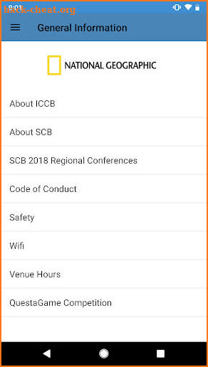 SCB ICCB screenshot