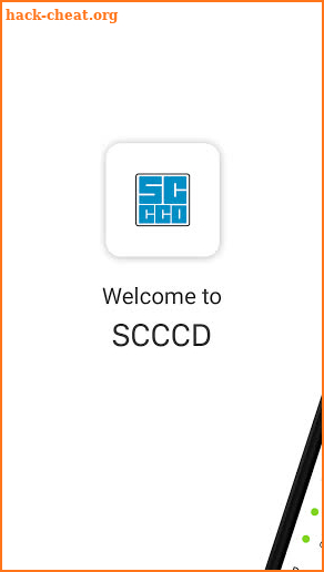 SCCCD Safe screenshot
