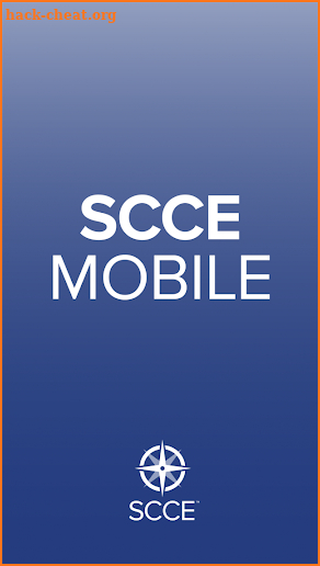 SCCE Mobile screenshot