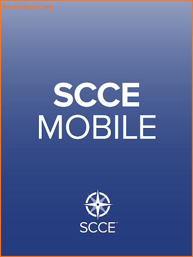 SCCE Mobile screenshot