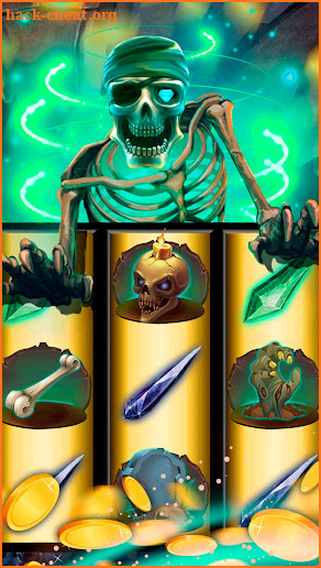 Sceleton Shadow screenshot